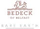 Bedeck of Belfast Rare Earth