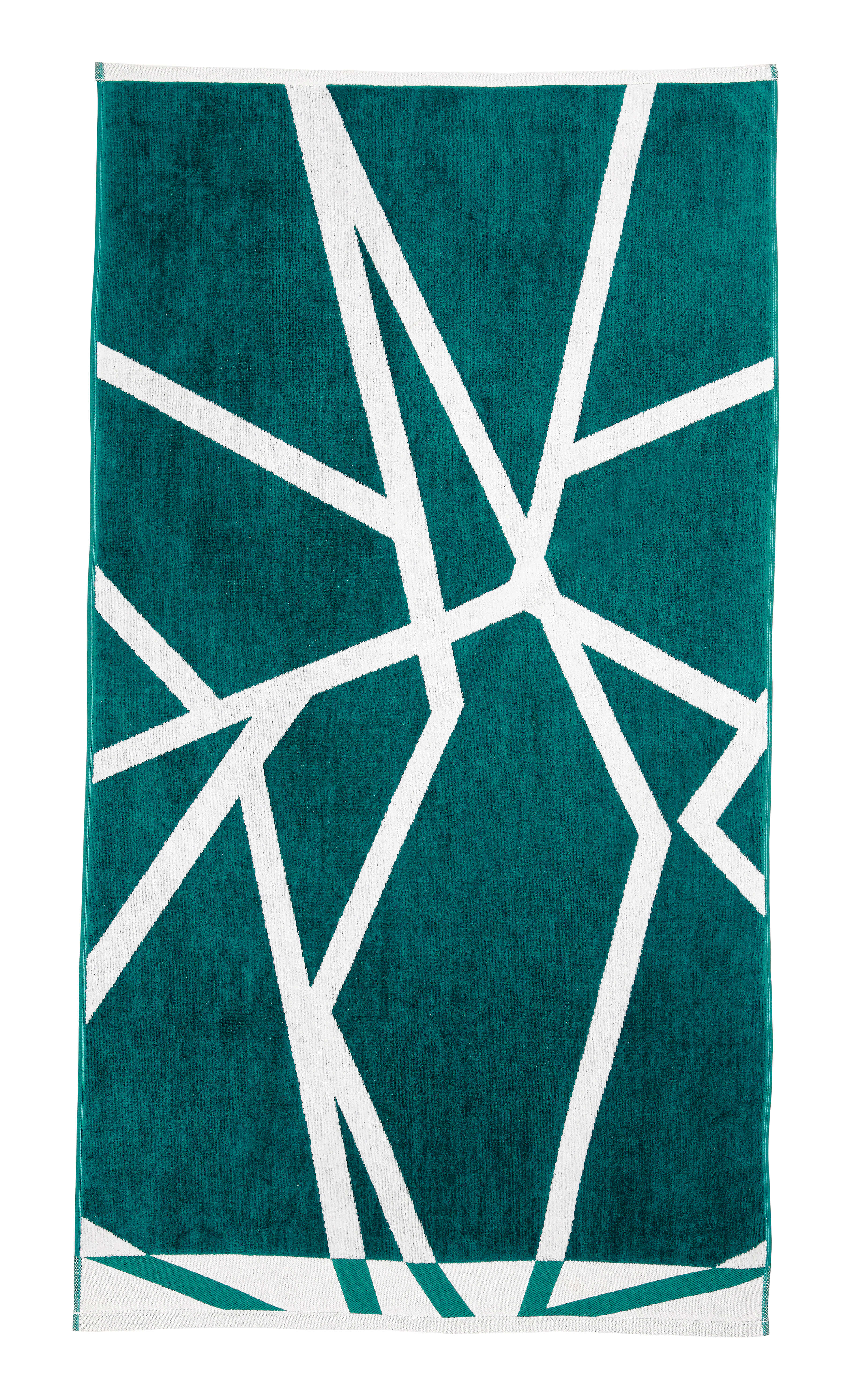 Teal clearance coloured towels
