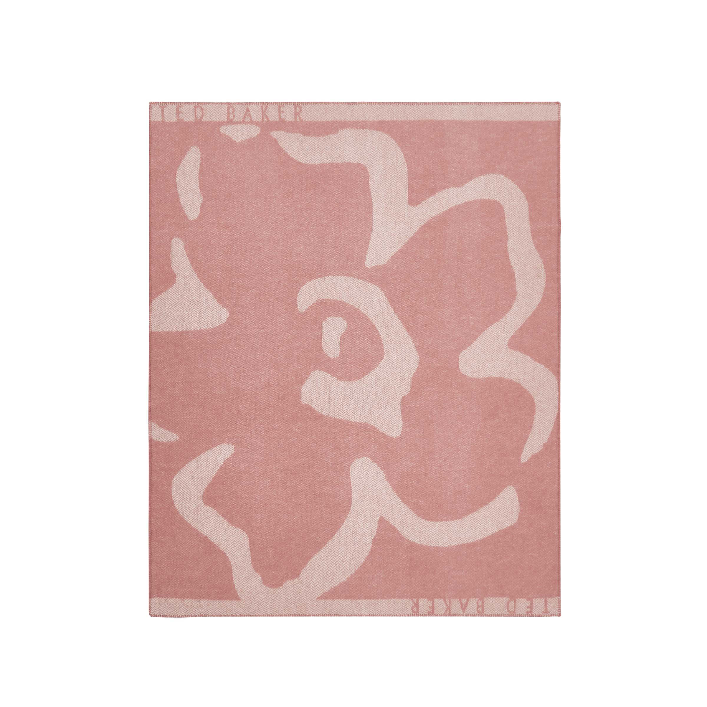 Magnolia throw blanket 2025