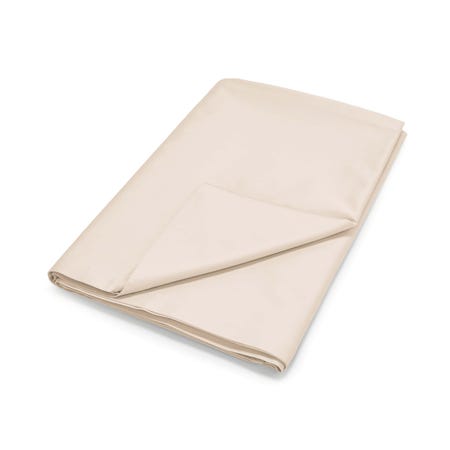 Luxury Linen Bedeck Flat Sheet