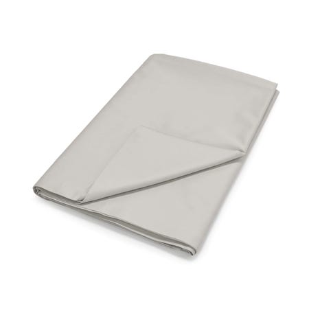 Luxury Silver Bedeck Flat Sheet