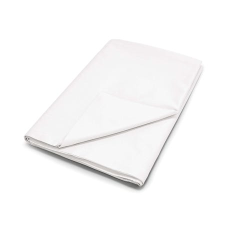 Luxury 500 Thread Count White Flat Sheets