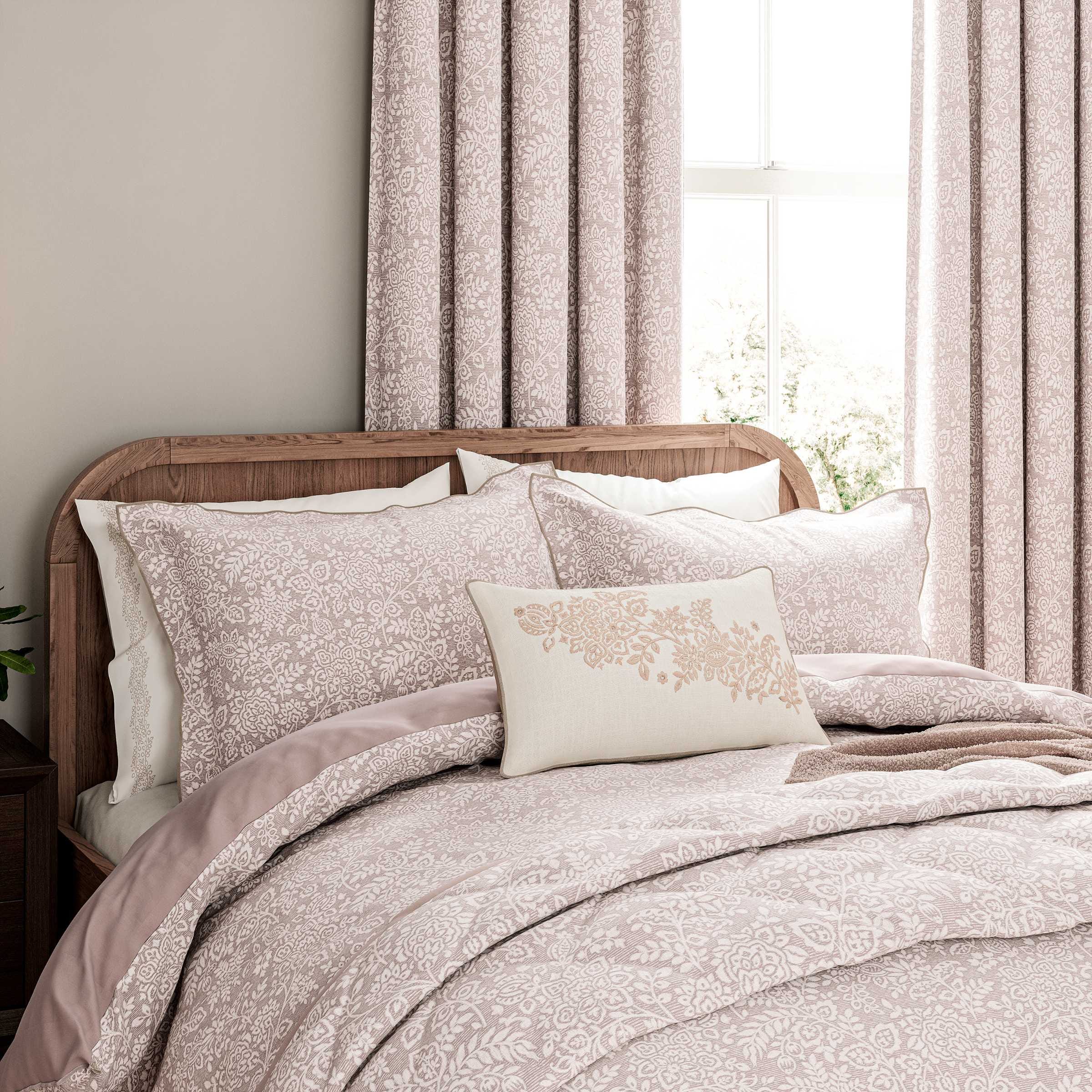 Pottery barn pink duvet shop