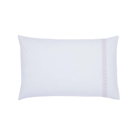 Hamari Standard Pillowcase, Tuberose