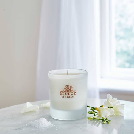 Driftwood & Seasalt 1 Wick Scented Candle