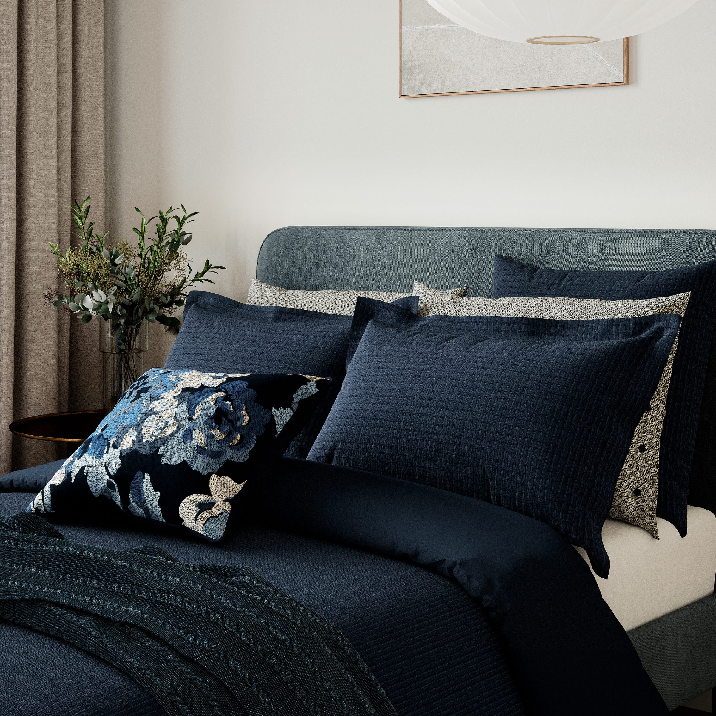 Polo bed set king shop