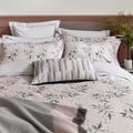 Japanese Floral Bed Linen