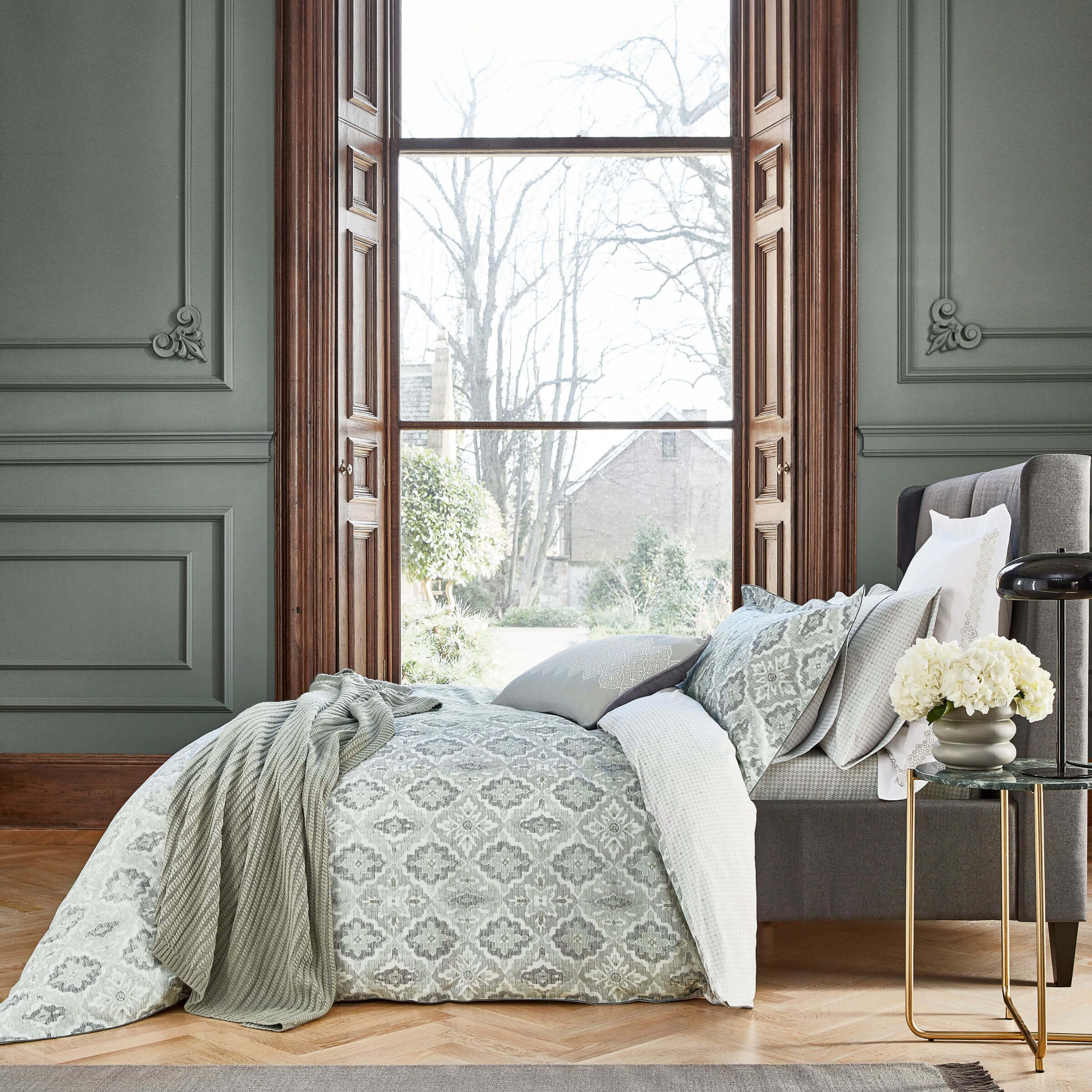 Sage sales sheets queen