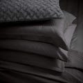 Mansa Pillow Stack Charcoal