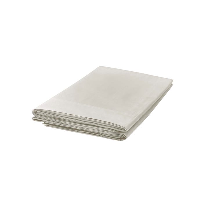 300 Thread Count Egyptian Cotton Flat Sheet Linen