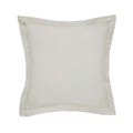 300 Thread Count Egyptian Cotton Square Oxford Pillowcase Linen