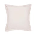300 Thread Count Egyptian Cotton Square Oxford Pillowcase Tuberose