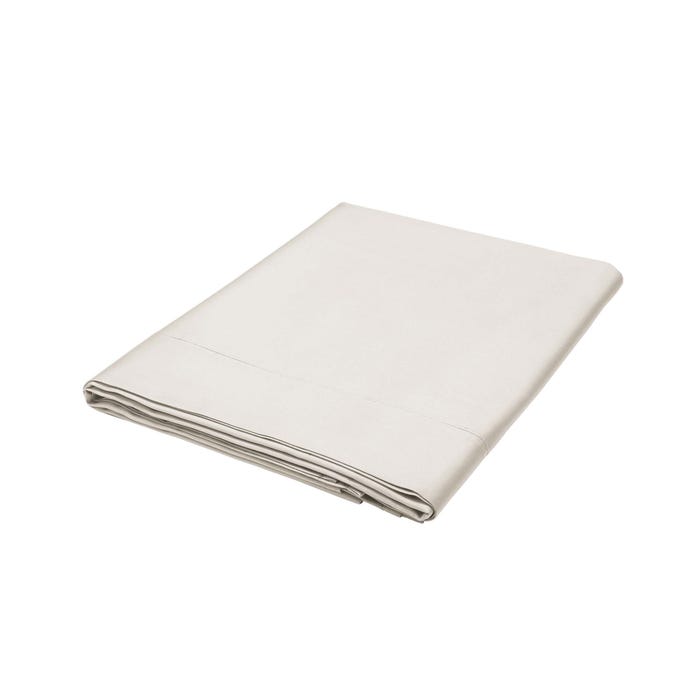 600 Thread Count Egyptian Cotton Flat Sheet Cashmere
