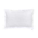 Adan Oxford Pillowcase, White