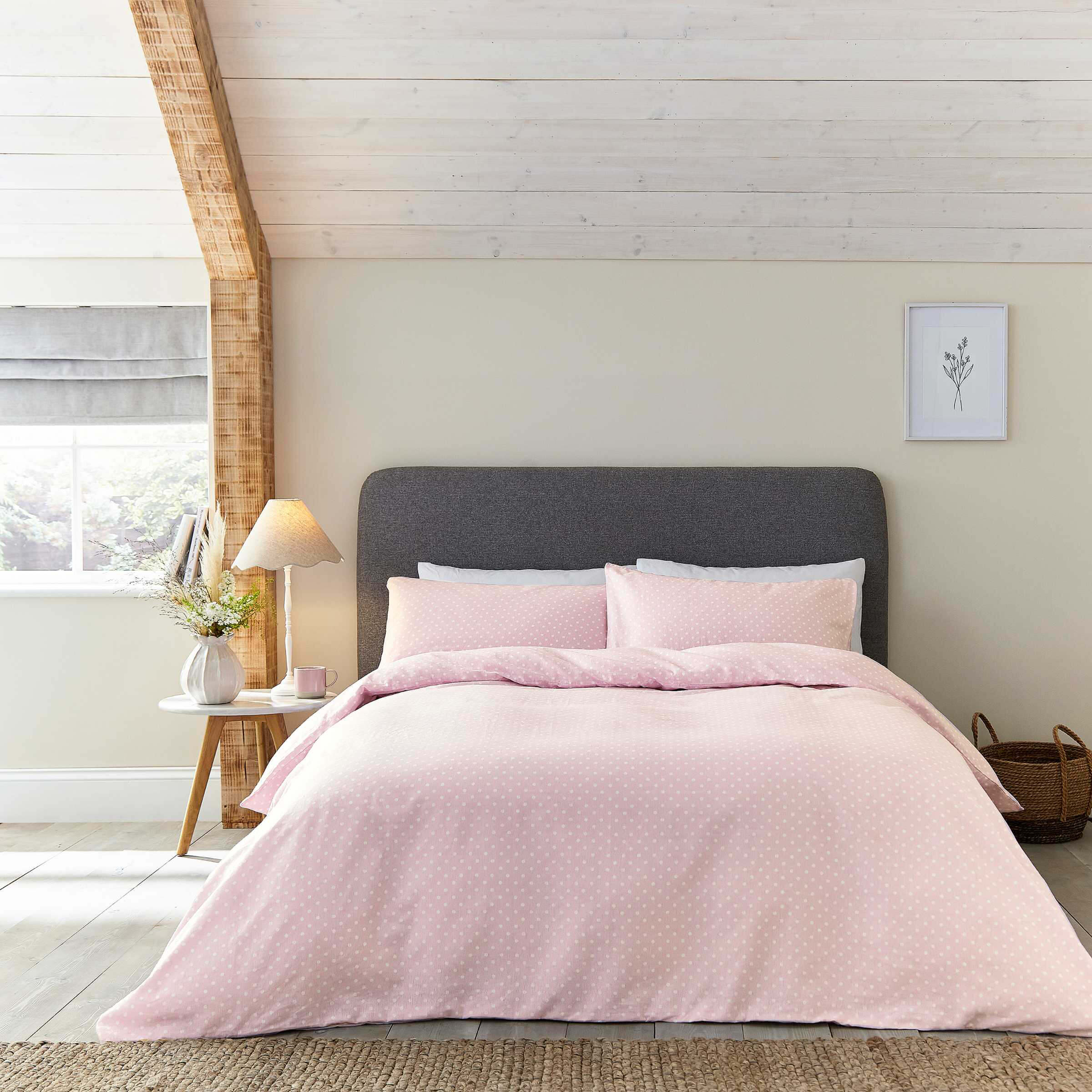 Helena springfield dot cushion cheap