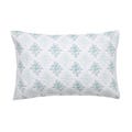 Sophie Housewife Pillowcase Teal