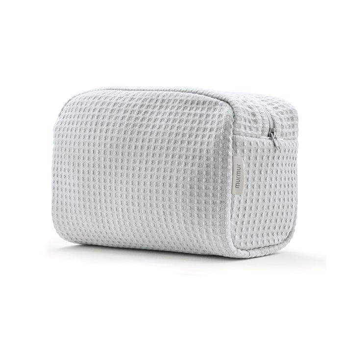 Spa Collection Waffle Tote Cloud Grey