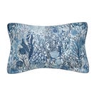 Acropora Oxford Pillowcase, Exhale