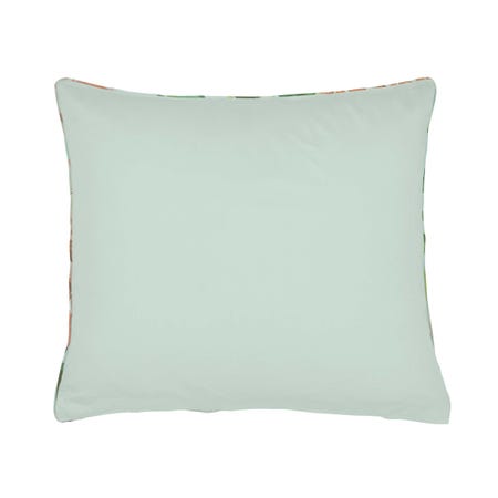 Harlequin Multicolour Square Pillowcase Front