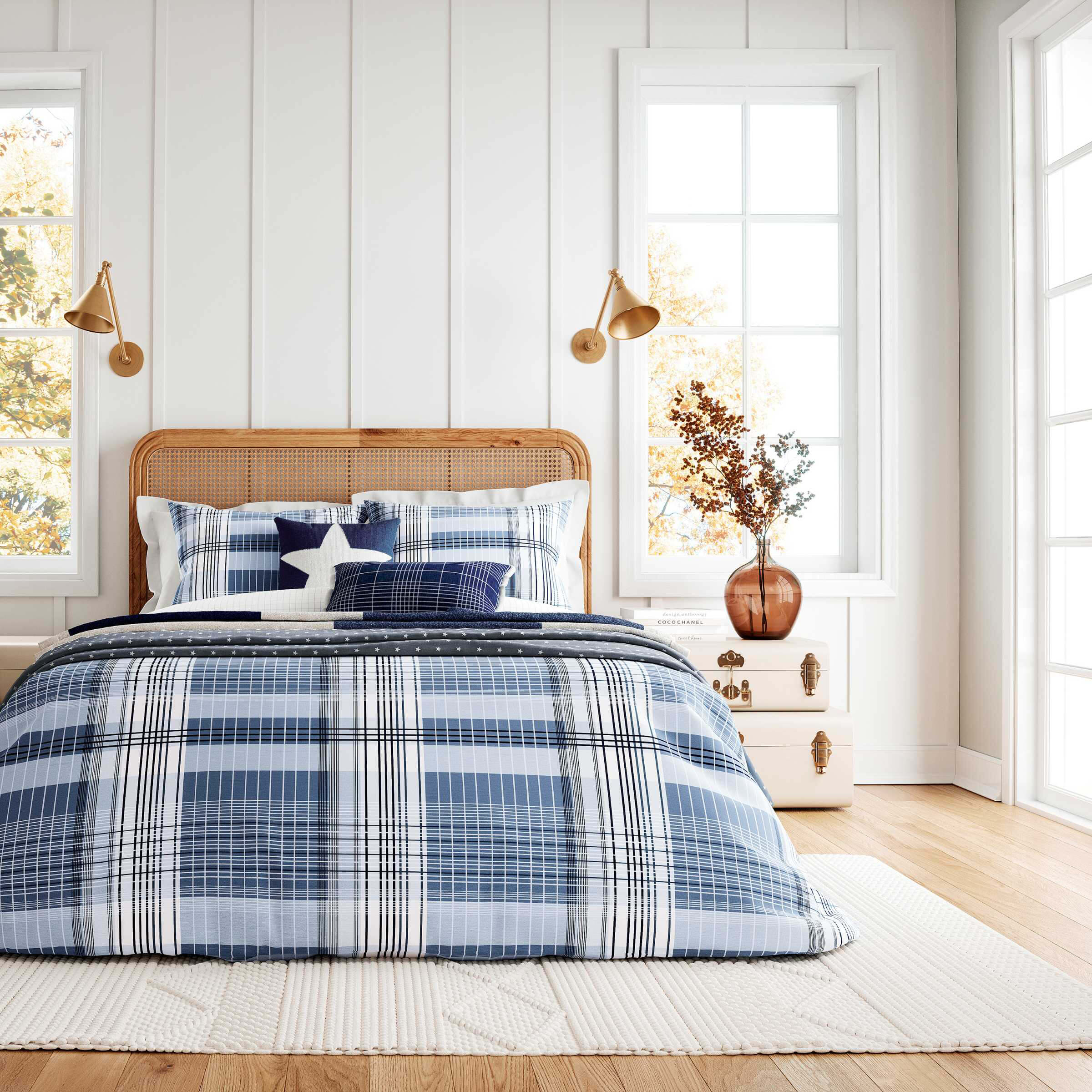 Helena hotsell springfield blanket