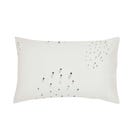 Past The Stars Pair of Standard Pillowcases, Grey
