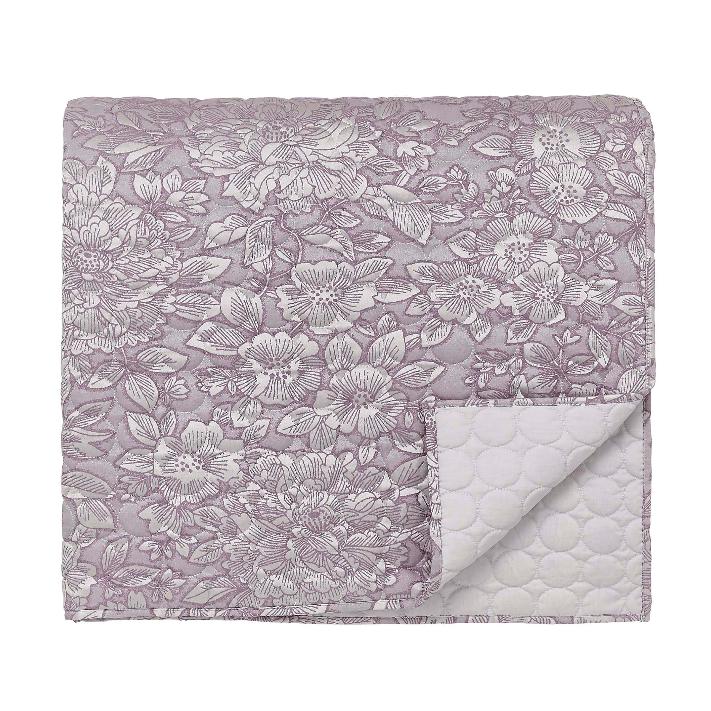 Avery quilted 2025 throw blanket