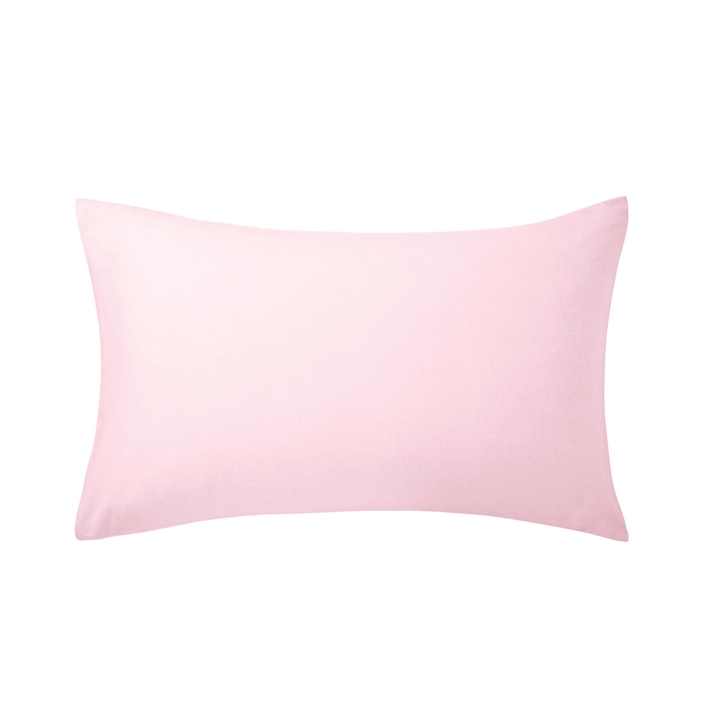 Helena Springfield Brushed Cotton Pair of Standard Pillowcases