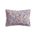 Jenny Multicolour Flower Pattern Oxford Pillowcase