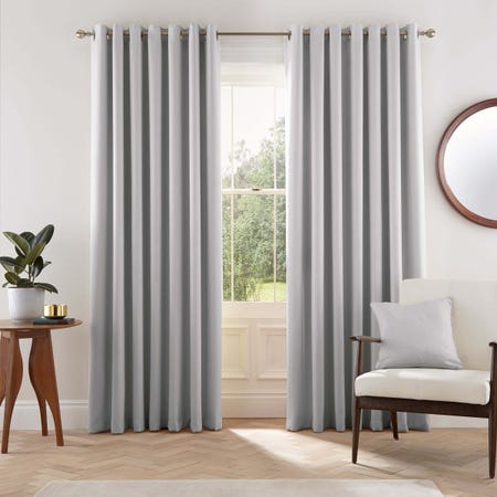 Eden Lined Curtains