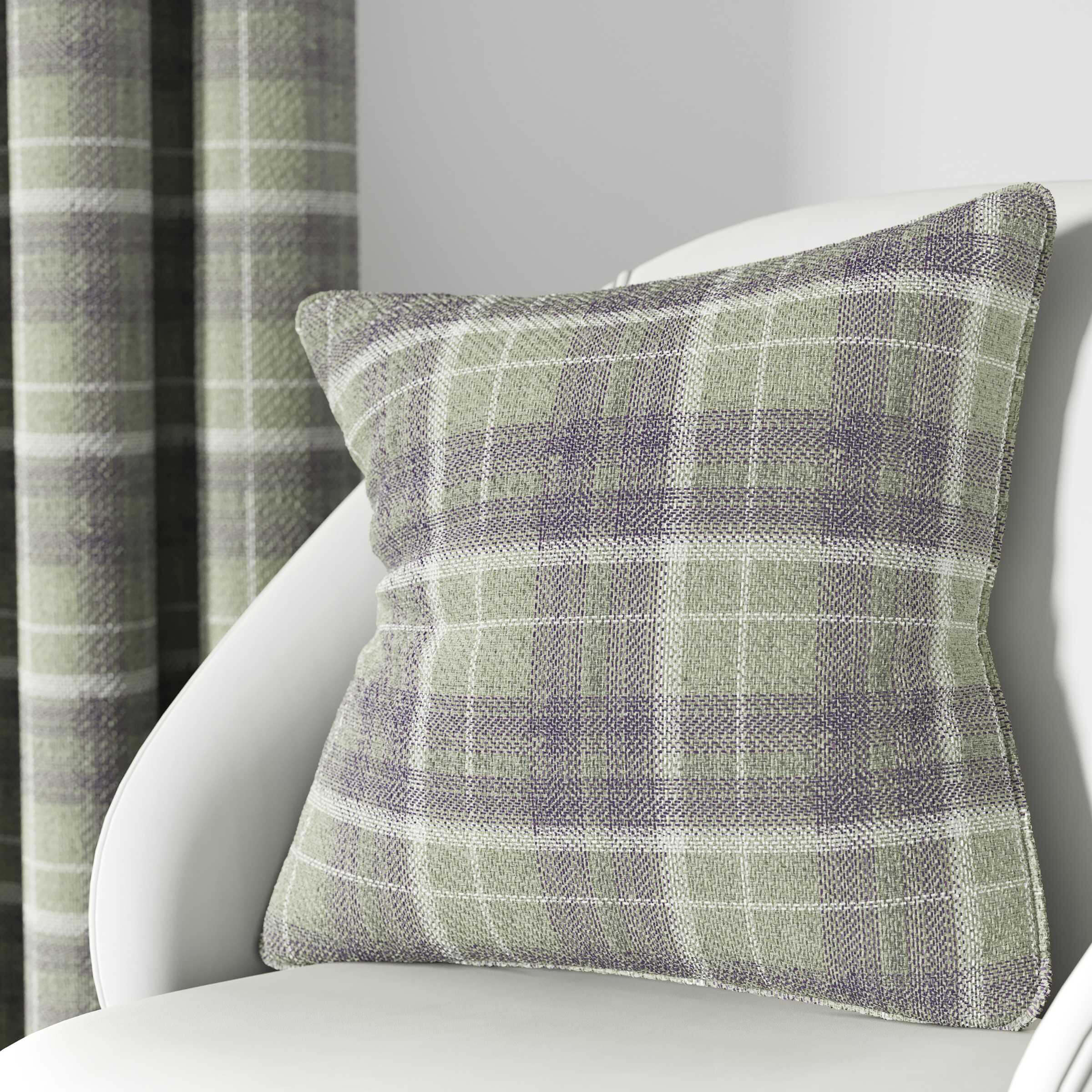 Green grey deals cushions