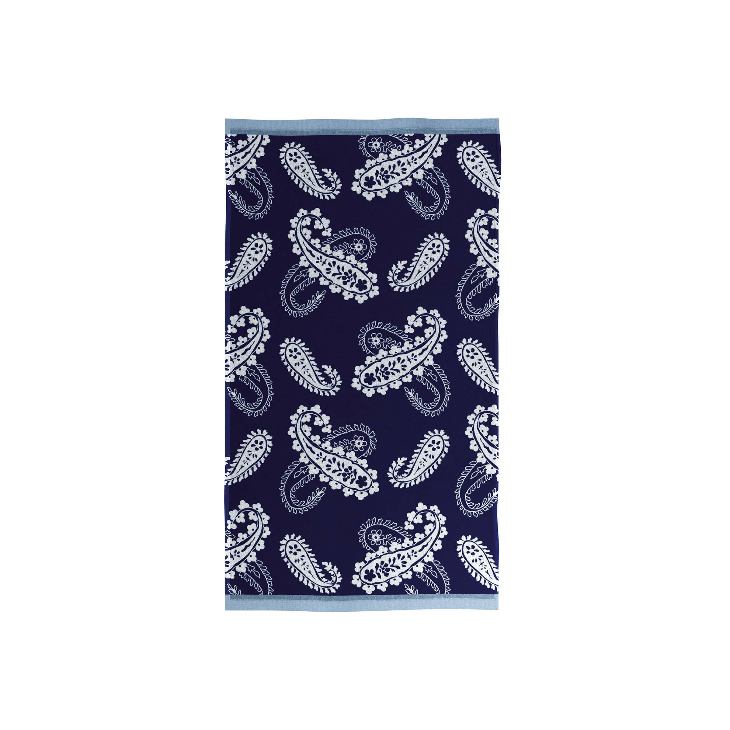 Paisley hand 2025 towels