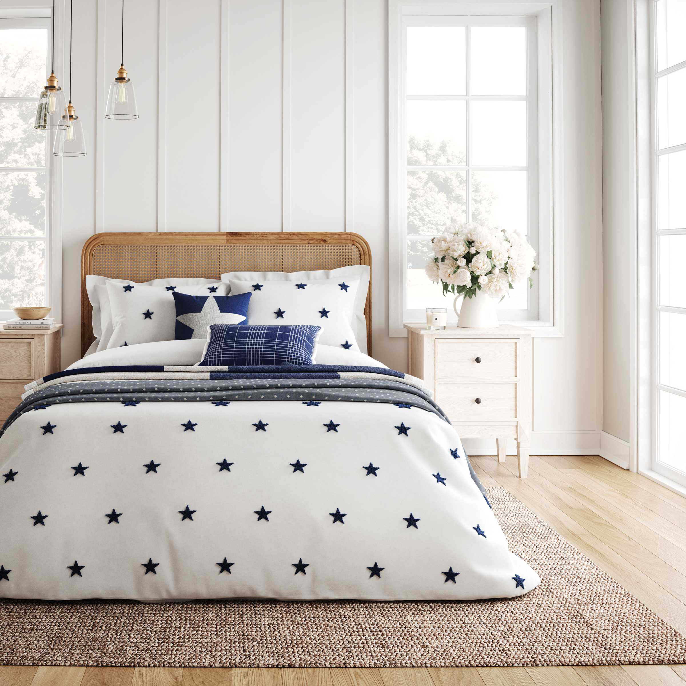 Star bedding hot sale