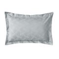 Astoria Oxford Pillowcase Silver
