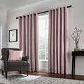 Roma Lined Curtains Rose