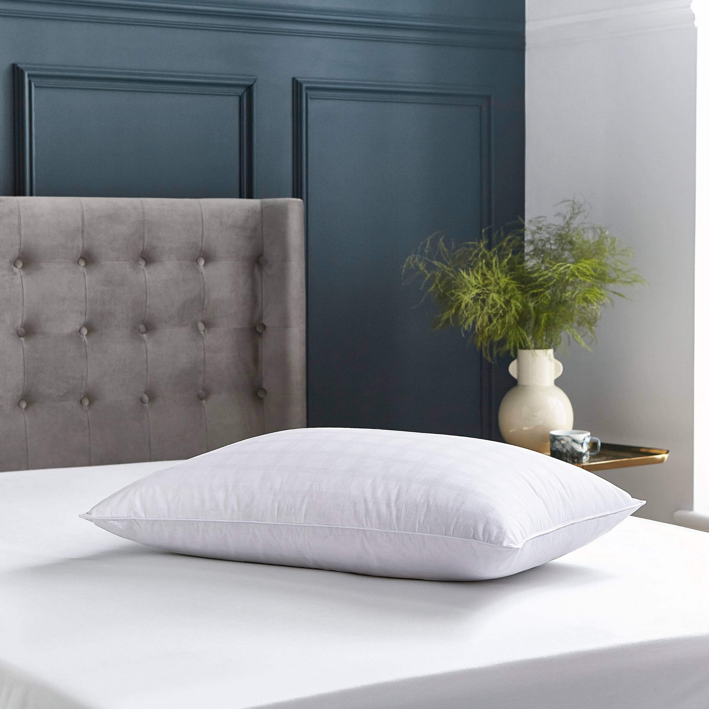 Hungarian goose down pillow review online