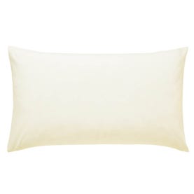 Luxury Ivory Pillow Slip