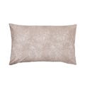 Feathers Housewife Pillowcase Chalk
