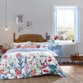 Joules Permaculture Floral Multi Bedding