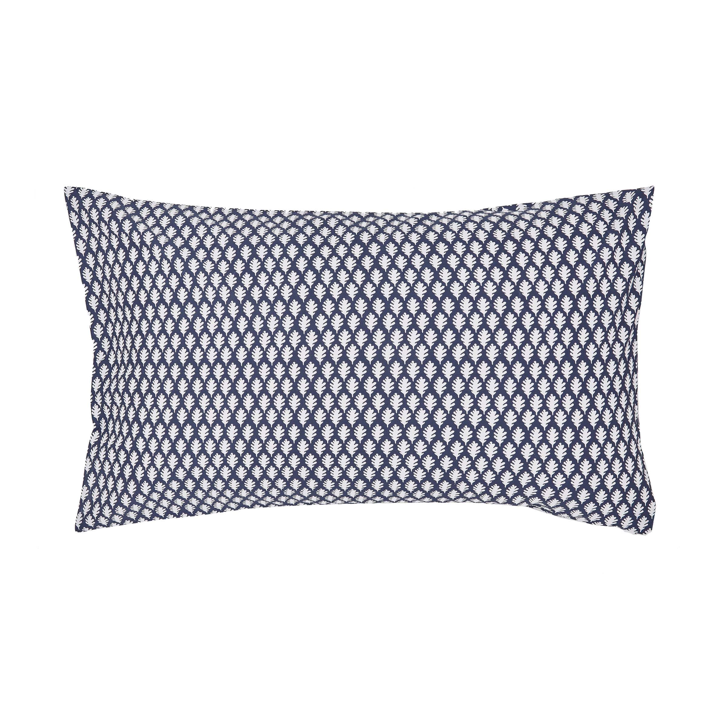 Joules Woodland Scene Pair of Standard Pillowcases Multi Bedeck Home