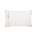 Confidence Affirmation Pair of Standard Pillowcases Grapefruit