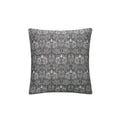 Crown Imperial Sham Charcoal
