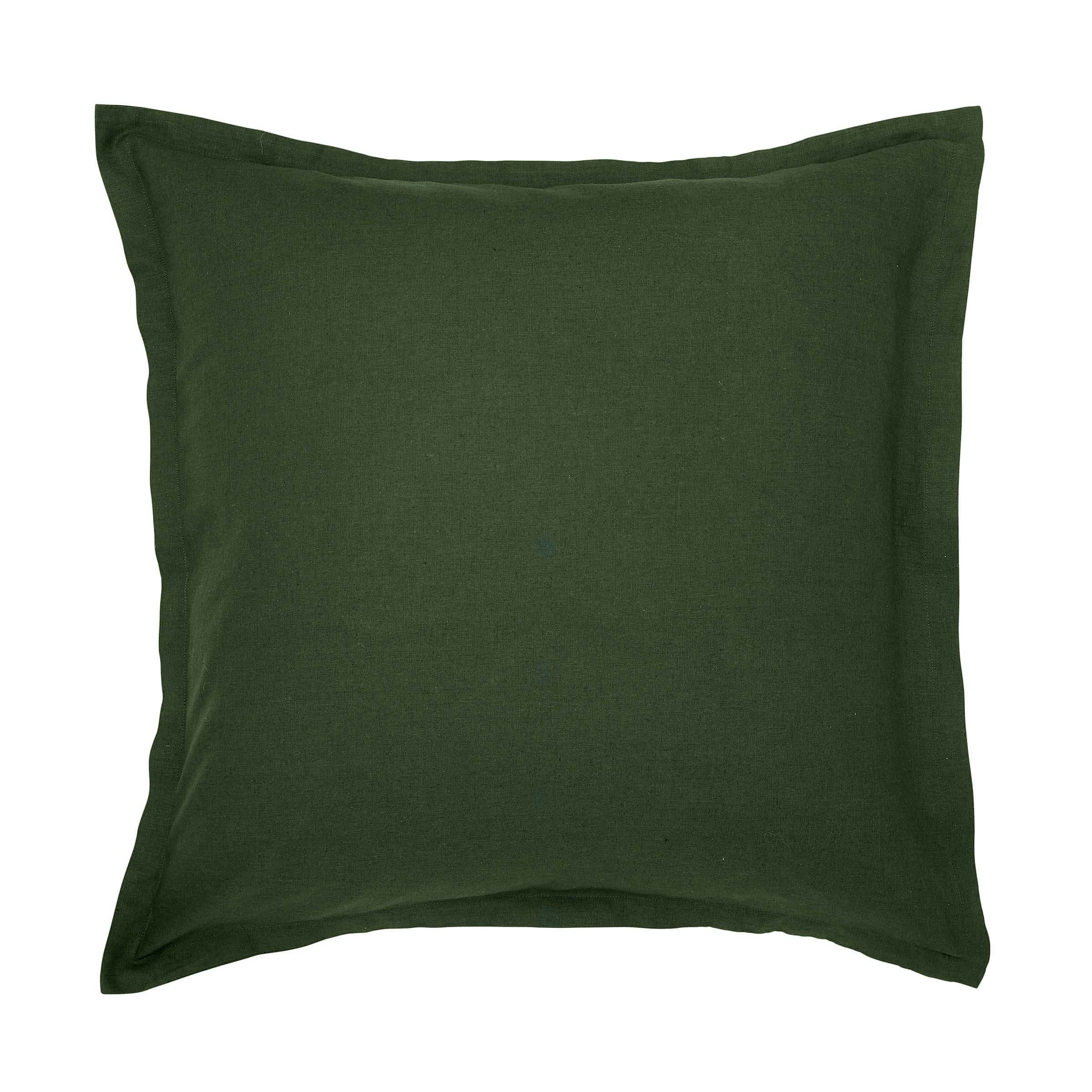 Square pillow cover on sale