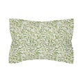 Willow Bough Oxford Pillowcase Leaf Green