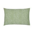 Willow Bough Pair of Standard Pillowcases Leaf Green

