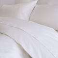 500 Thread Count Flat Sheets Ivory