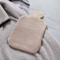 Ombre Knit Hot Water Bottle & Cover Linen
