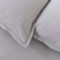 Brushed Cotton Detail on Pillowcase
