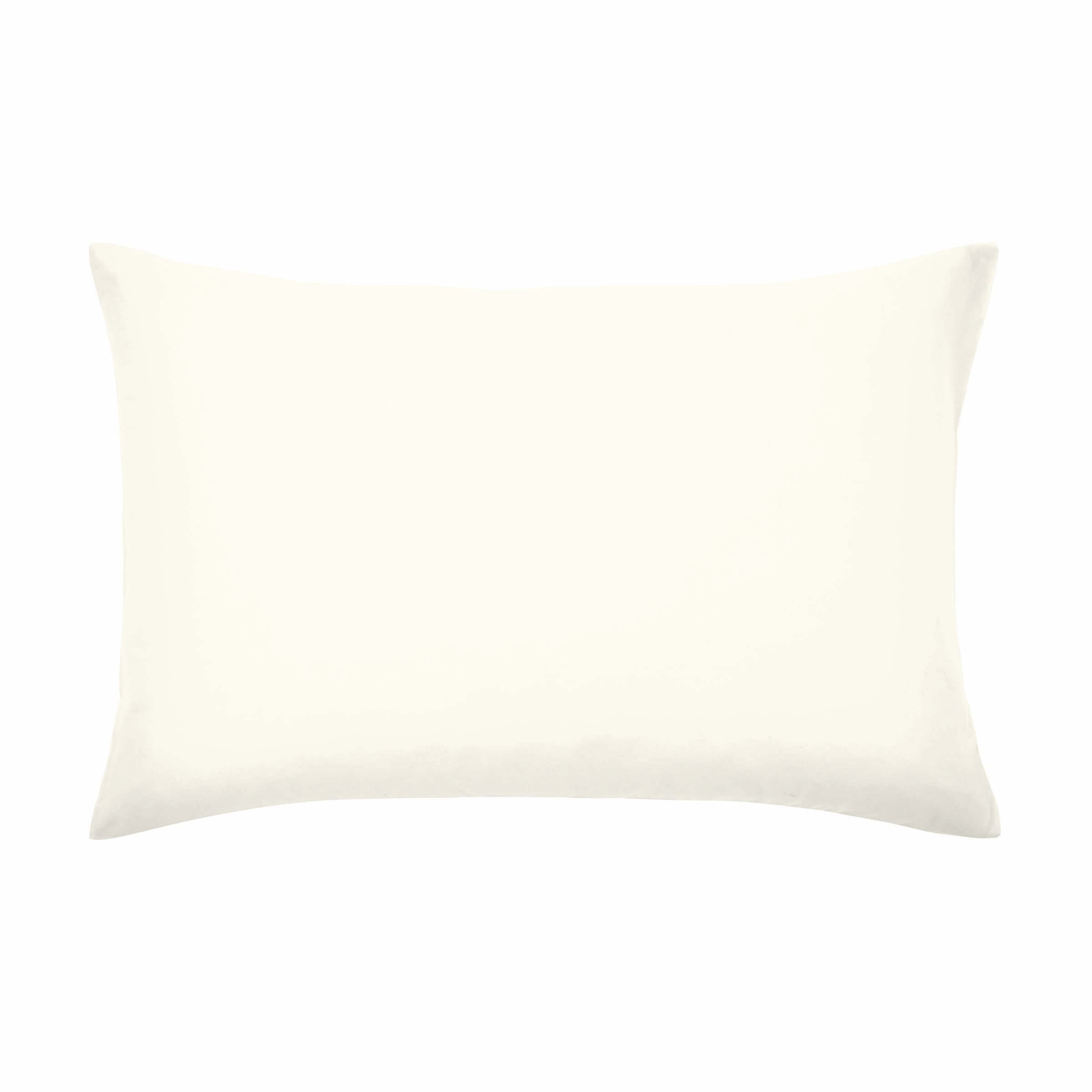 Ivory pillow cheap cases