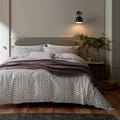Heather Patterned Bedding by Murmur