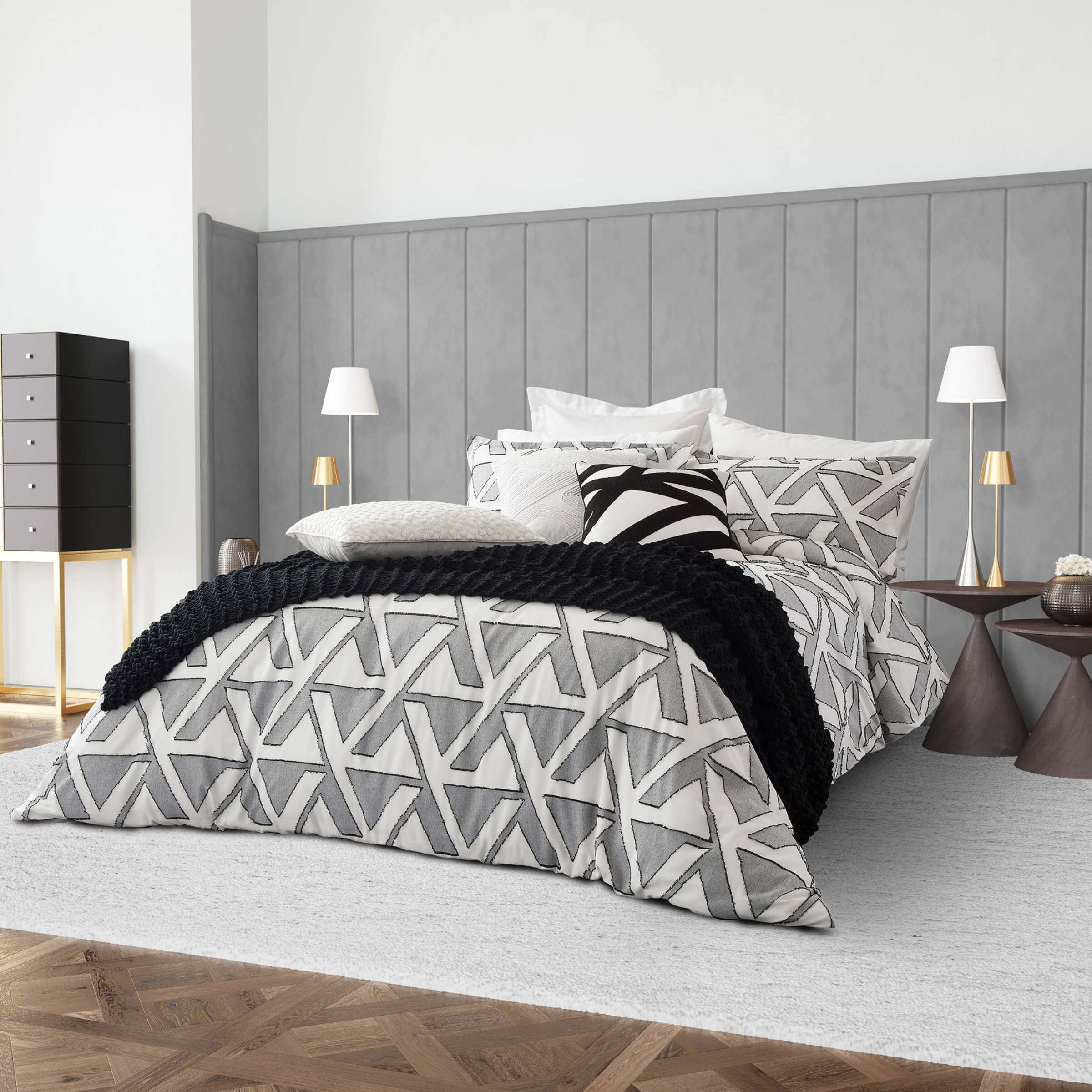 Browse Our Luxury Designer Bedding by Brand | Bedeck Home